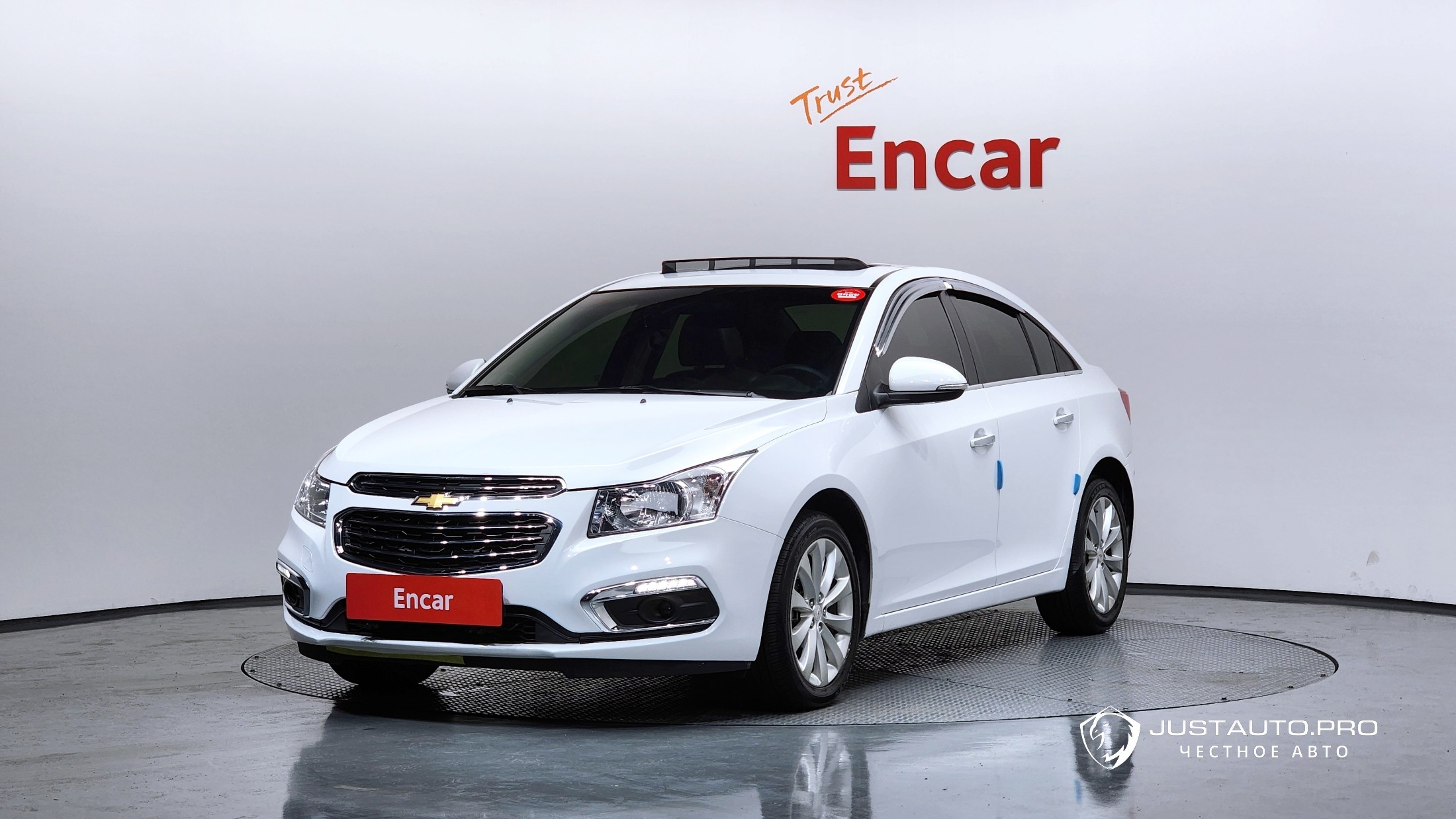 Автомобиль ChevroletGMDaewoo Cruze