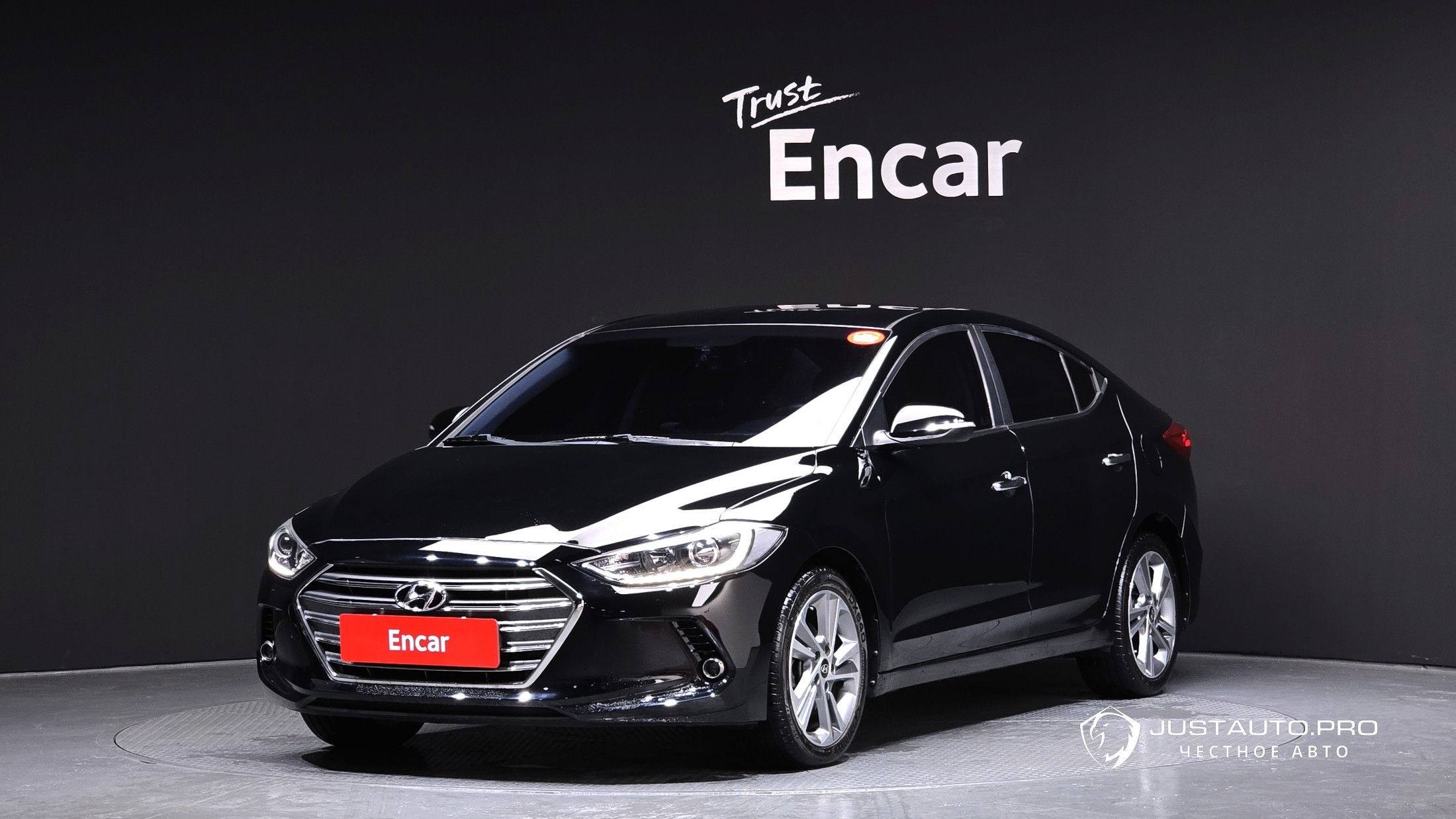 Автомобиль Hyundai AVANTE