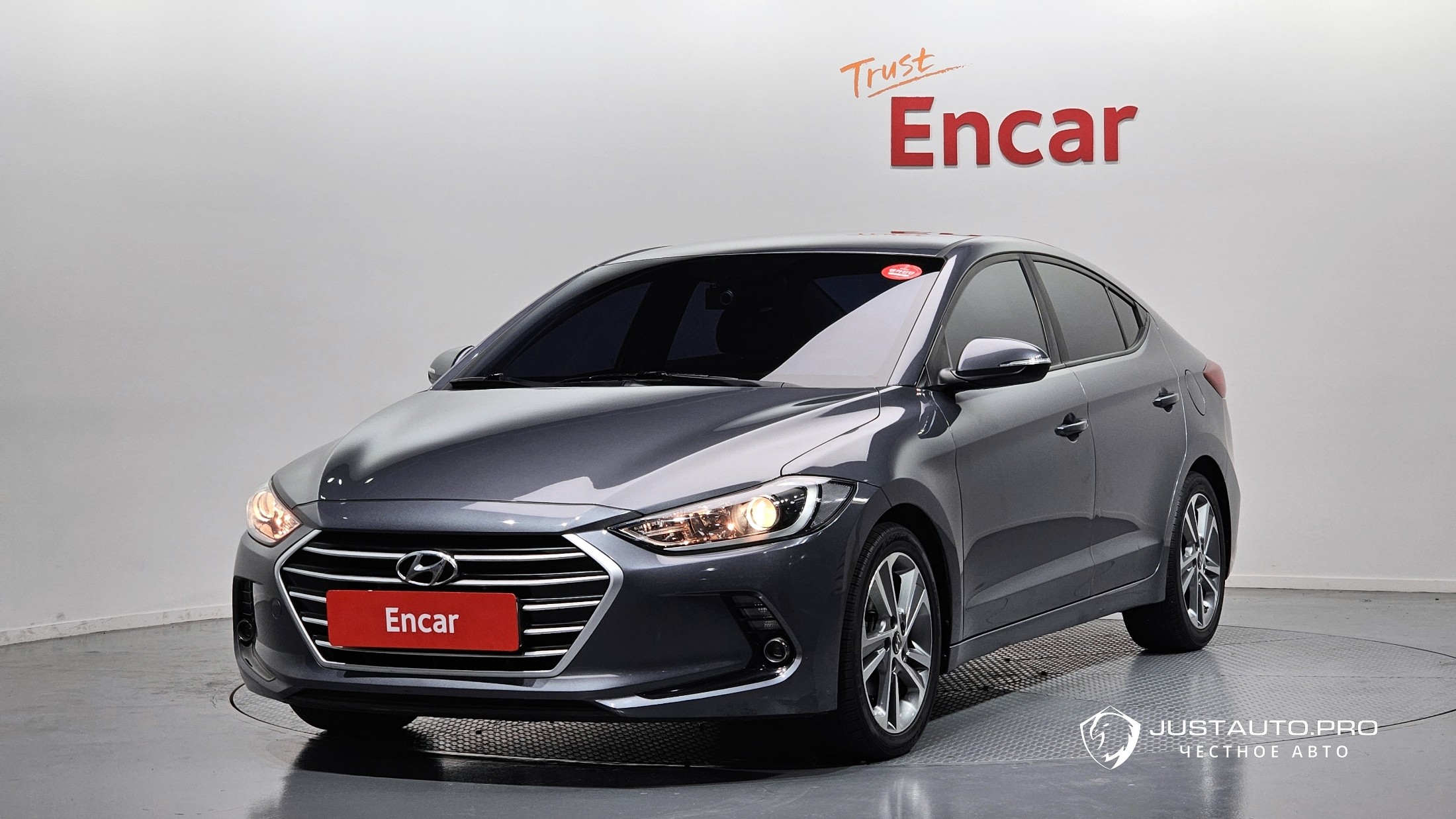 Автомобиль Hyundai AVANTE