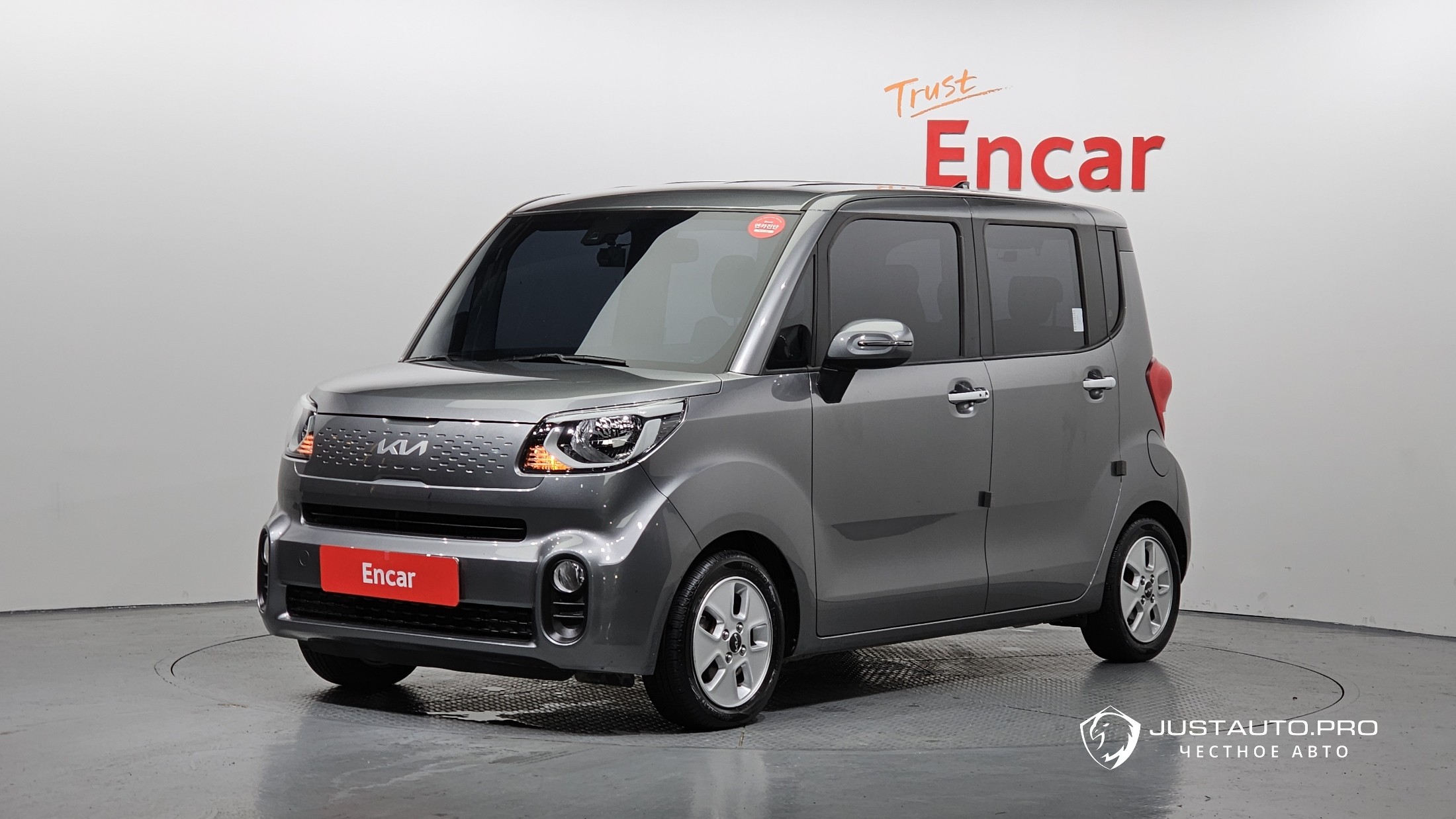 Автомобиль Kia RAY