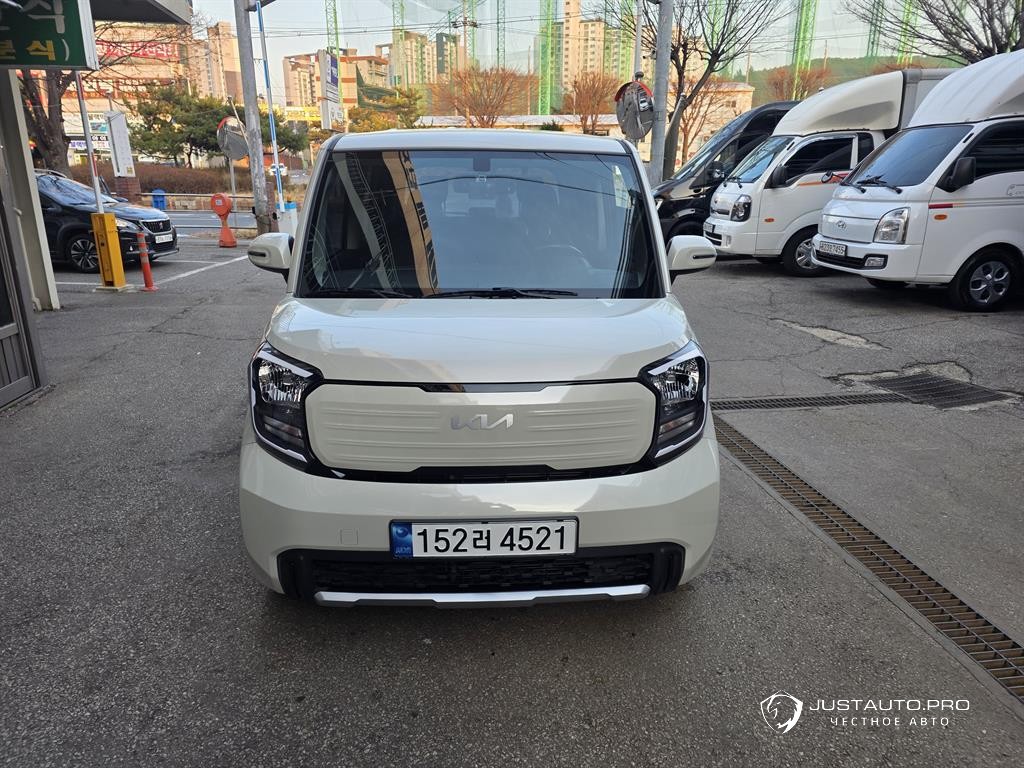 Автомобиль Kia RAY