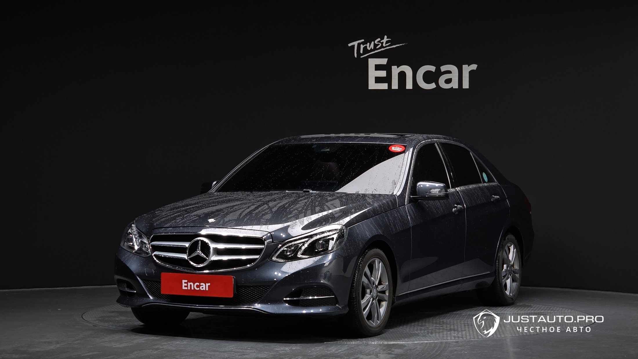 Автомобиль Mercedes-Benz E-Class