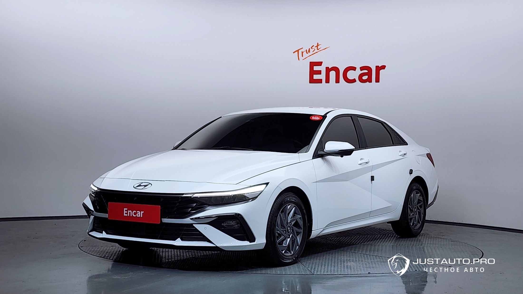 Автомобиль Hyundai AVANTE