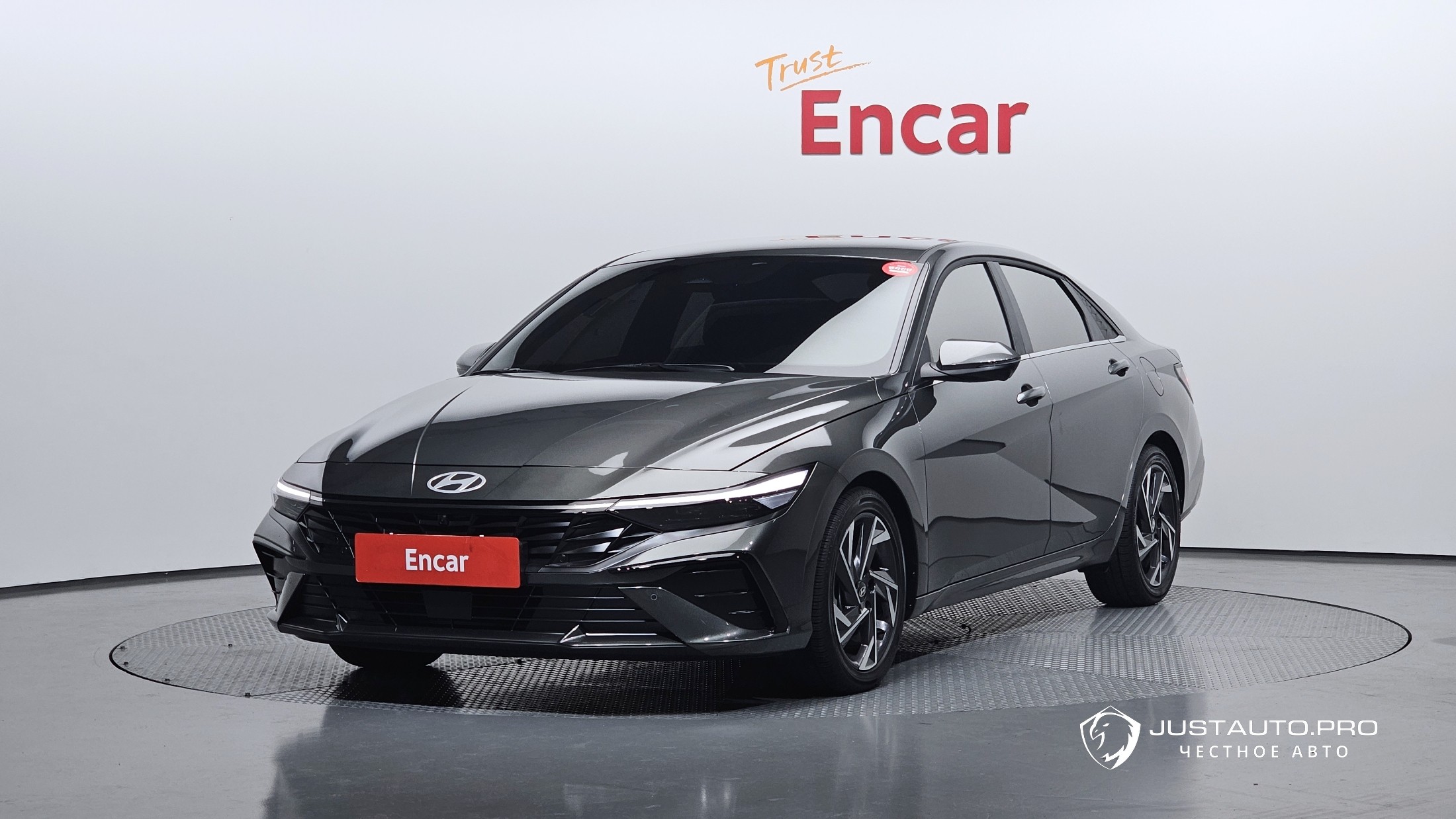 Автомобиль Hyundai AVANTE