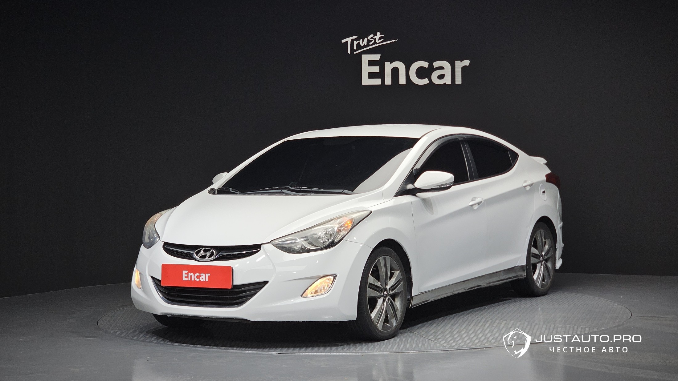 Автомобиль Hyundai AVANTE