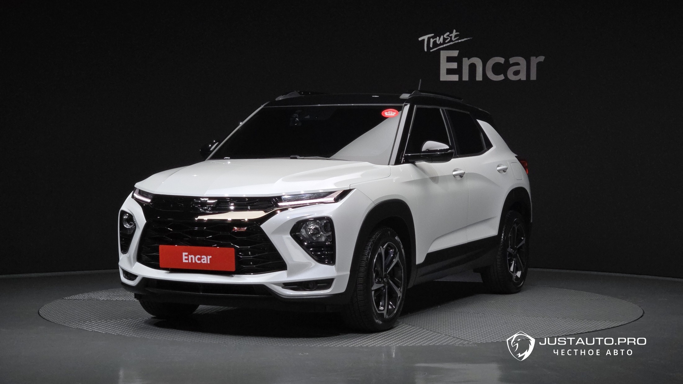 Автомобиль ChevroletGMDaewoo Trailblazer