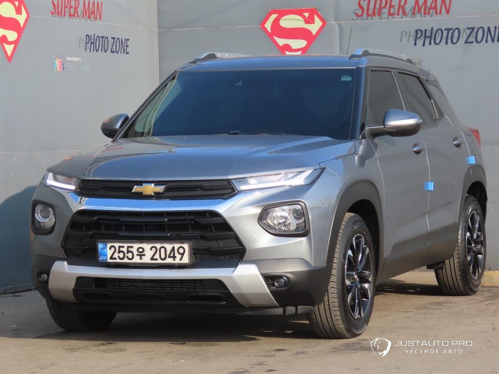 Автомобиль ChevroletGMDaewoo Trailblazer