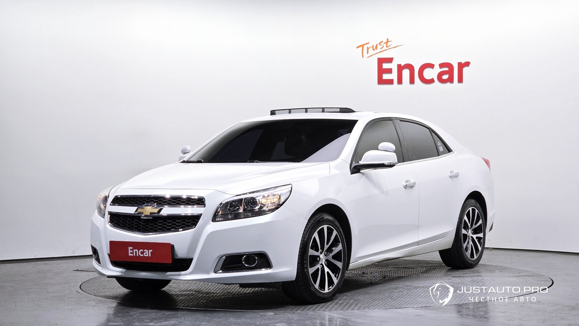 Автомобиль ChevroletGMDaewoo Malibu