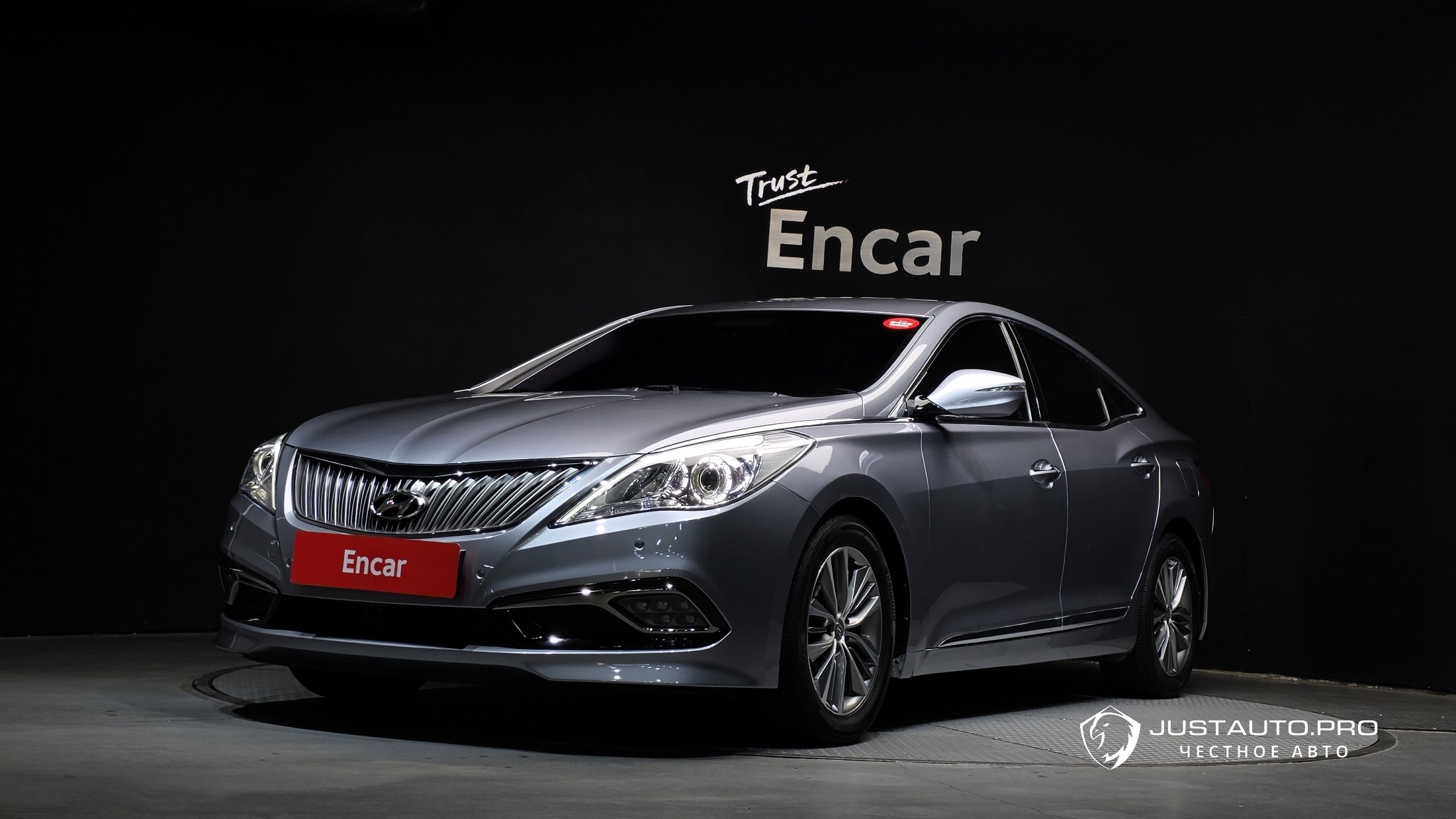 Автомобиль Hyundai Grandeur