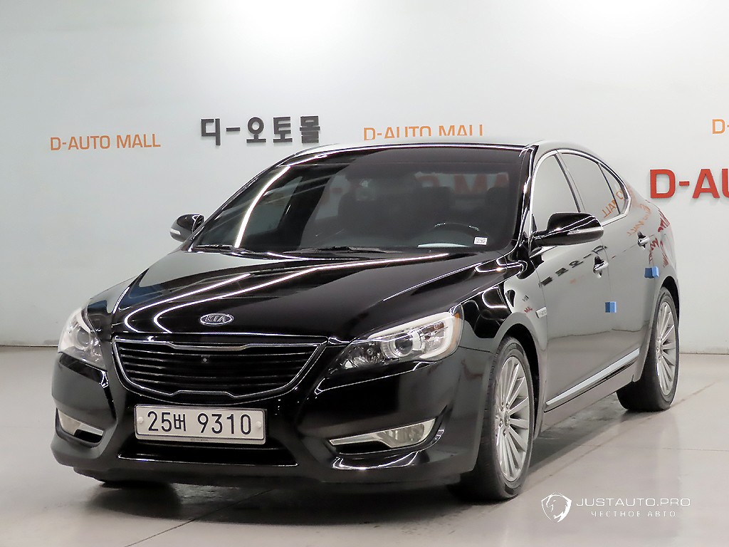 Автомобиль Kia K7