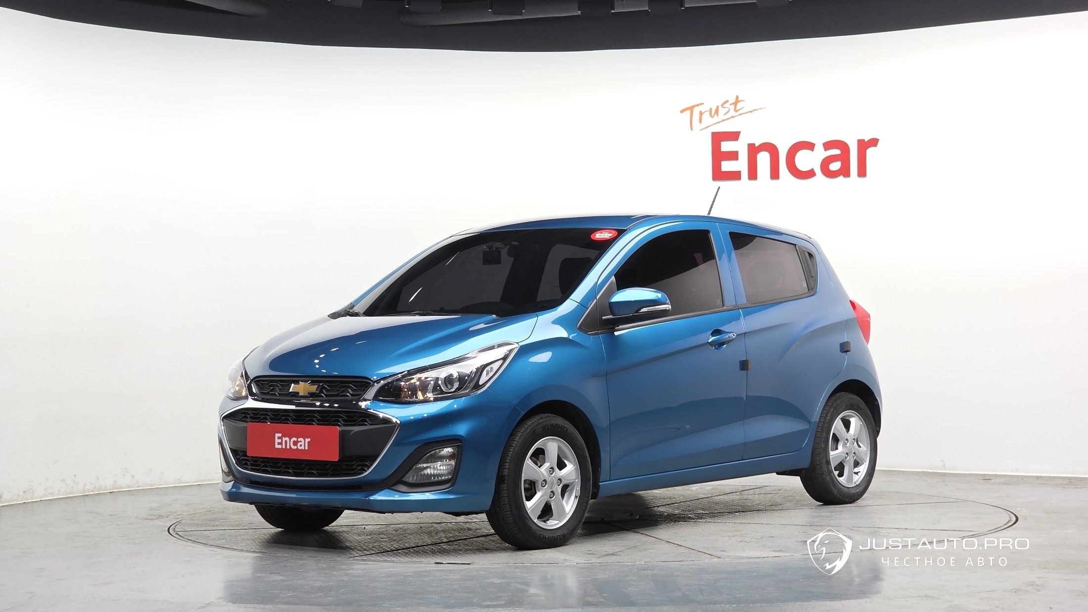 Автомобиль ChevroletGMDaewoo Spark