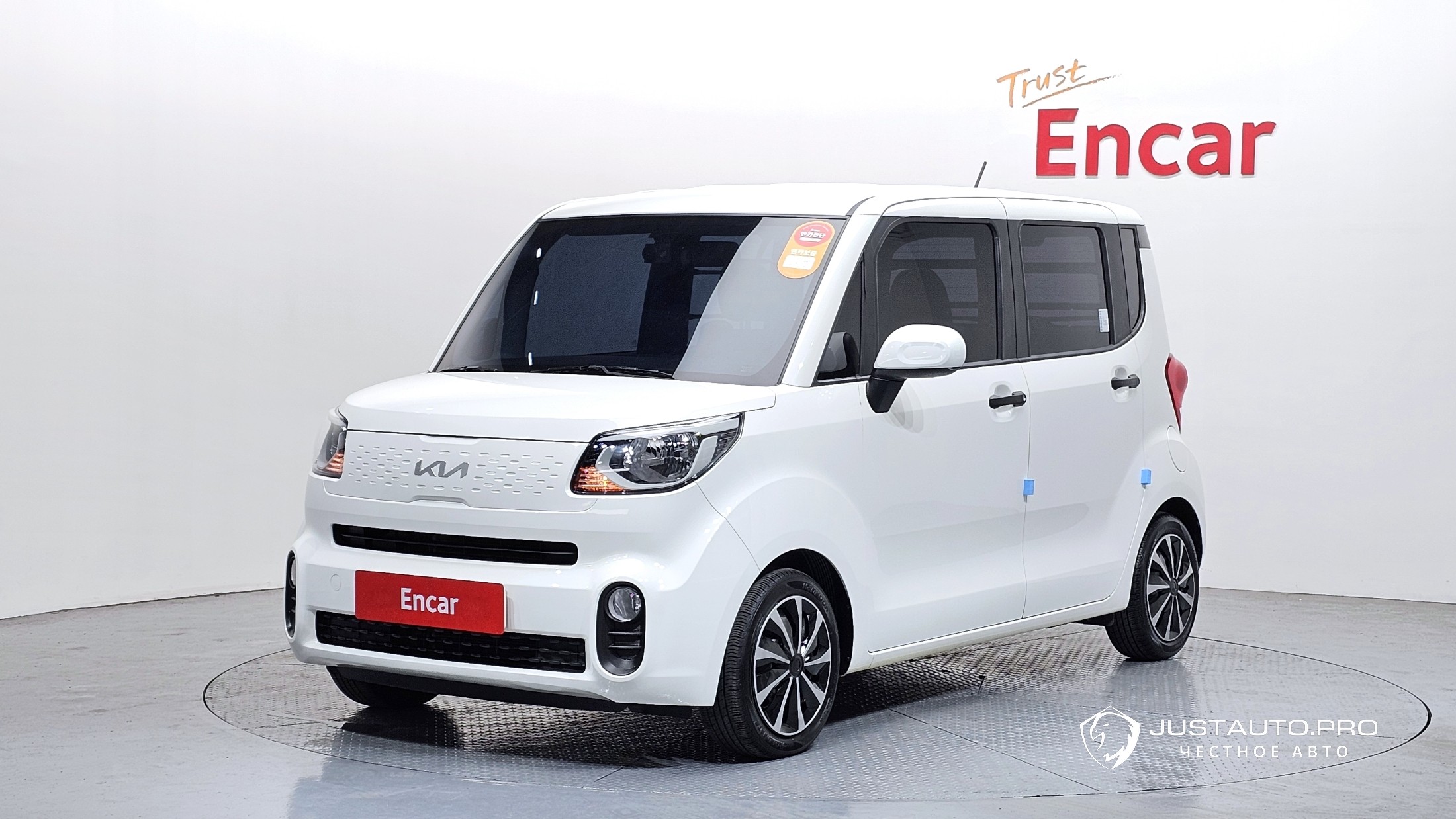 Автомобиль Kia RAY