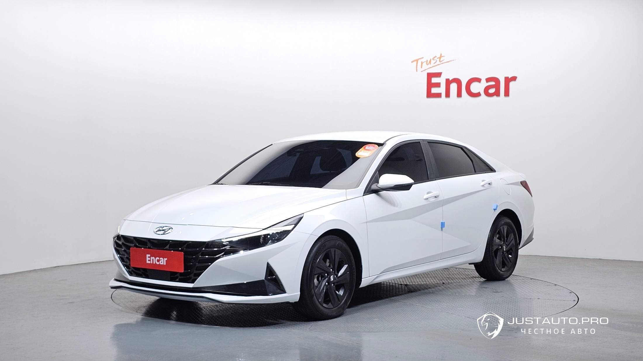 Автомобиль Hyundai AVANTE