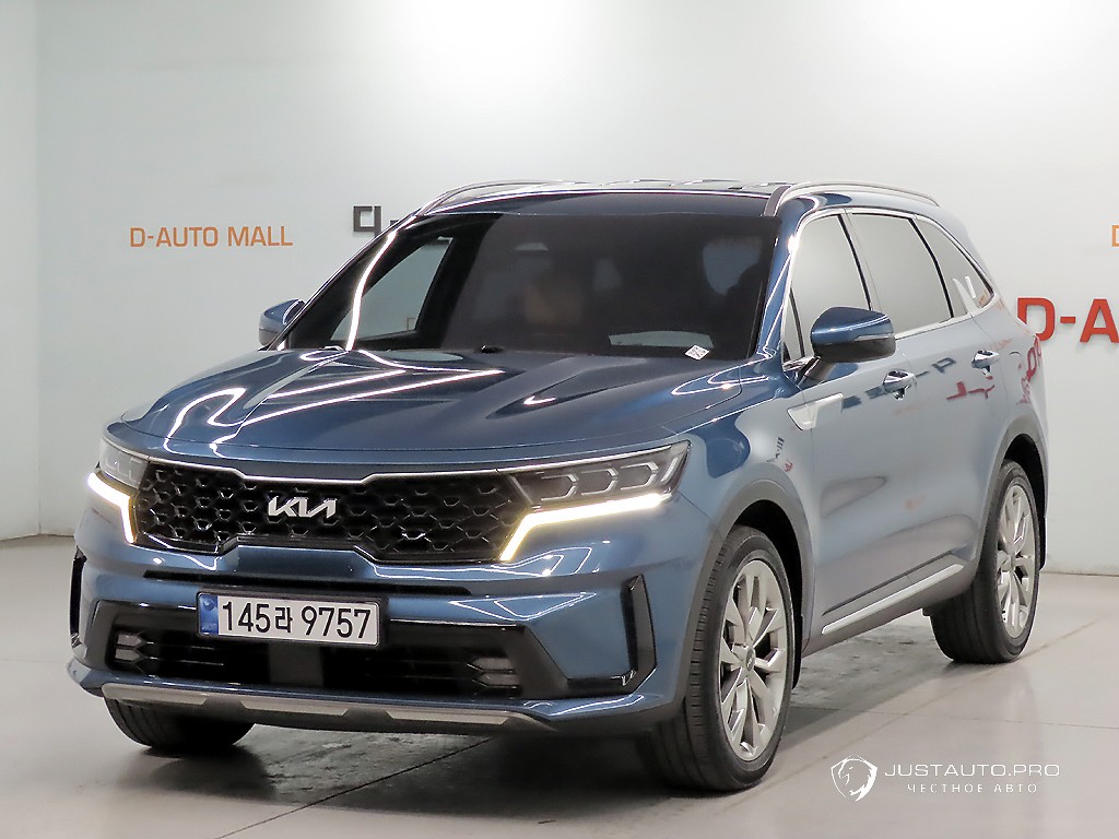 Автомобиль Kia Sorento