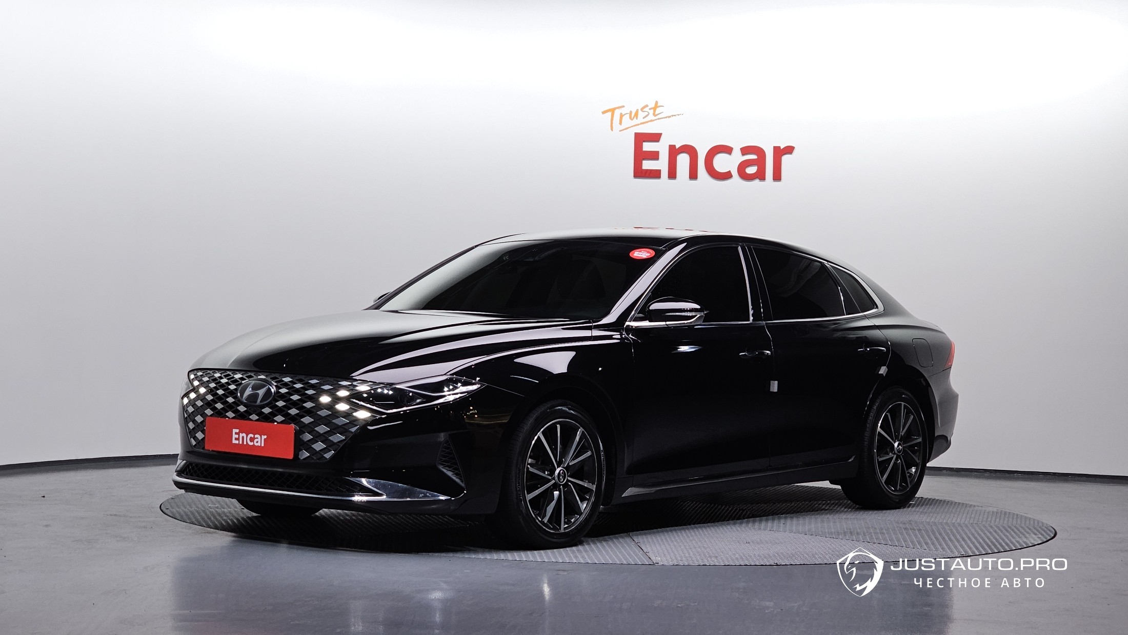 Автомобиль Hyundai Grandeur