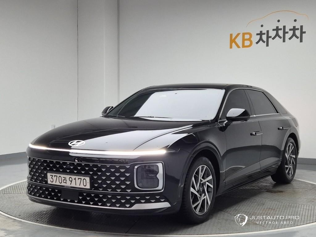 Автомобиль Hyundai Grandeur