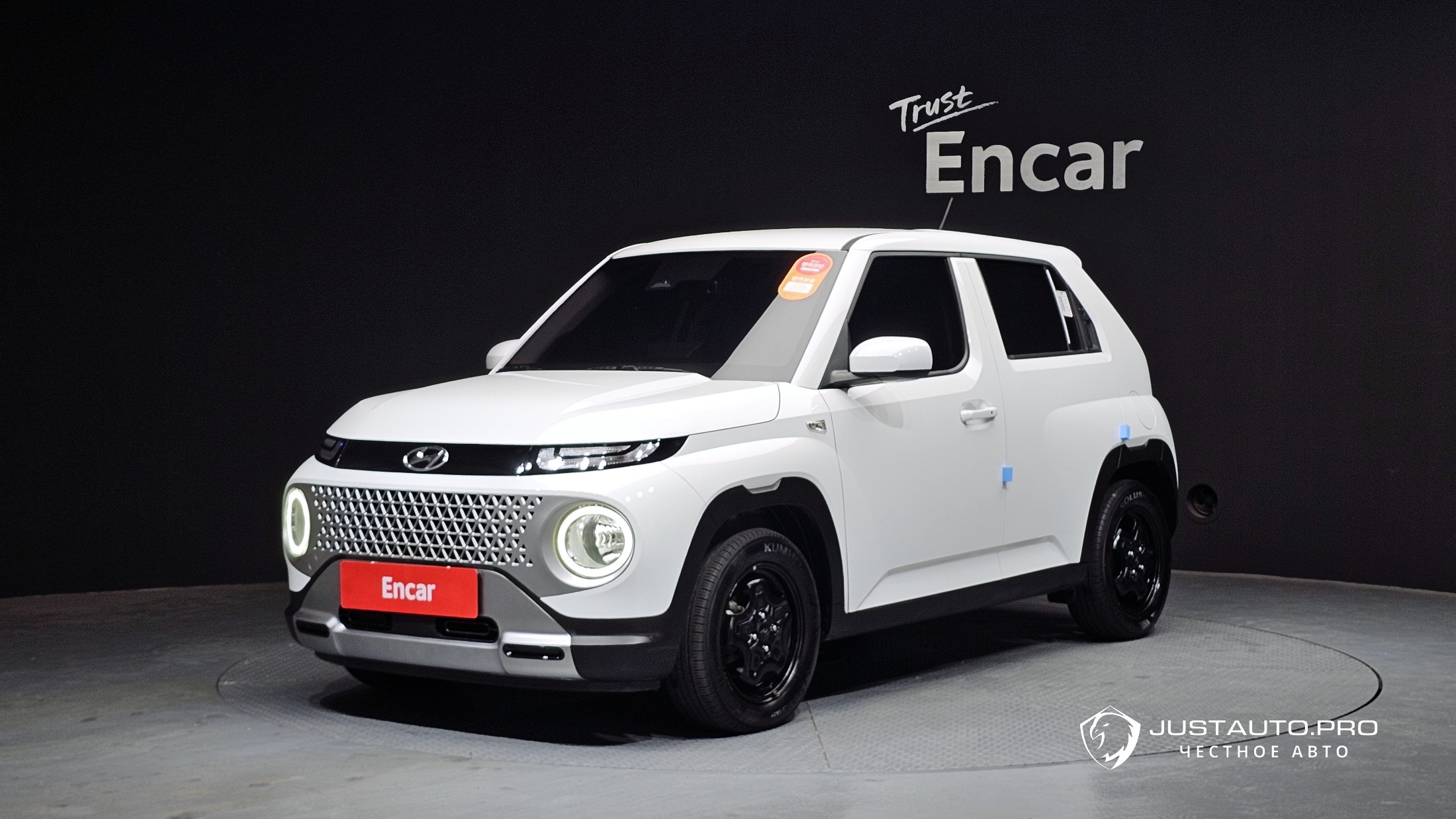 Автомобиль Hyundai Casper