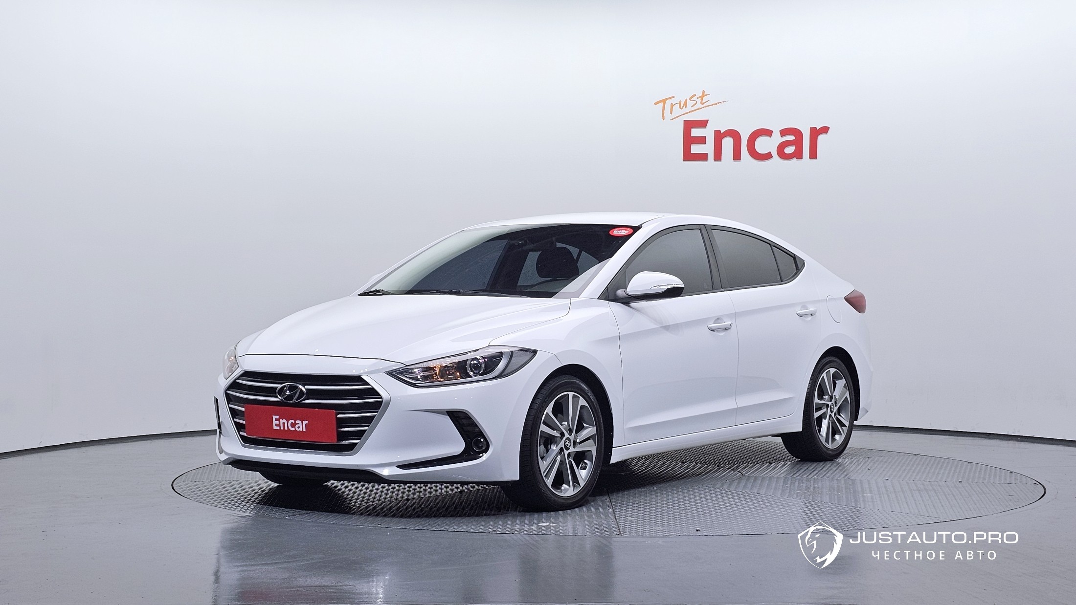 Автомобиль Hyundai AVANTE