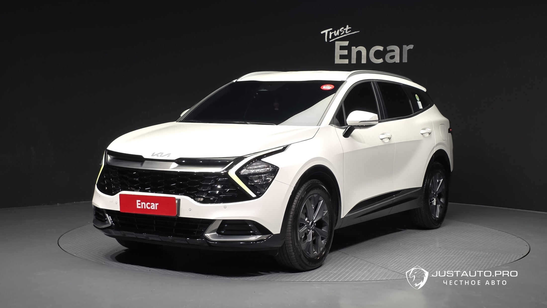 Автомобиль Kia Sportage