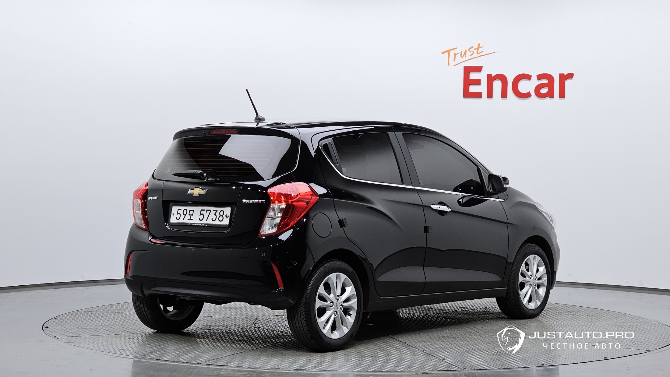 Автомобиль ChevroletGMDaewoo Spark