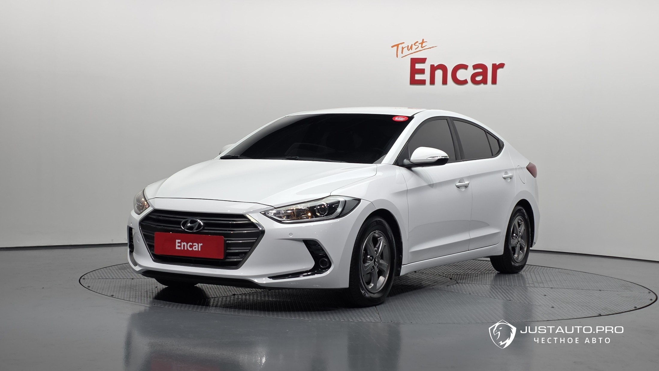 Автомобиль Hyundai AVANTE