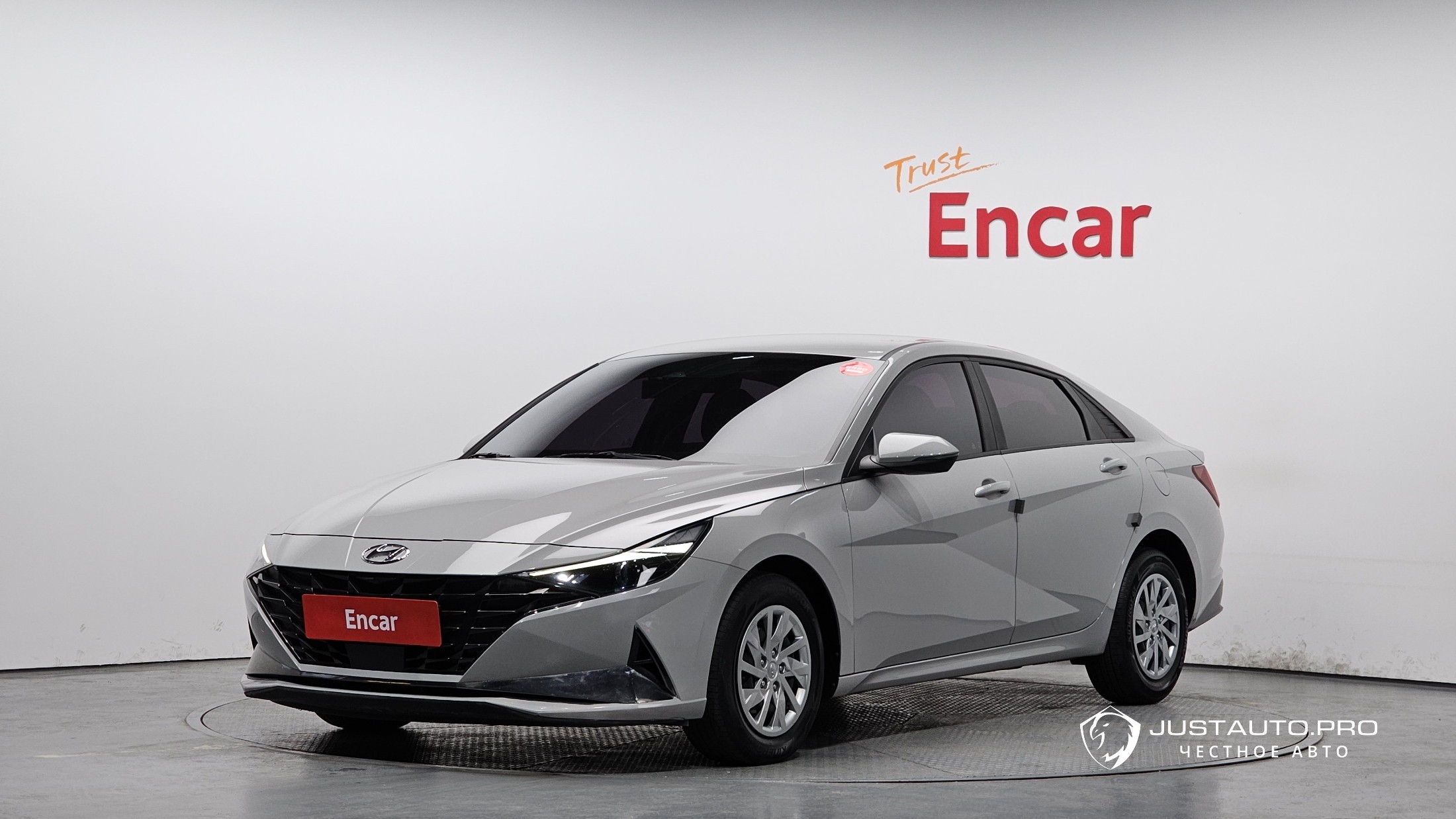 Автомобиль Hyundai AVANTE