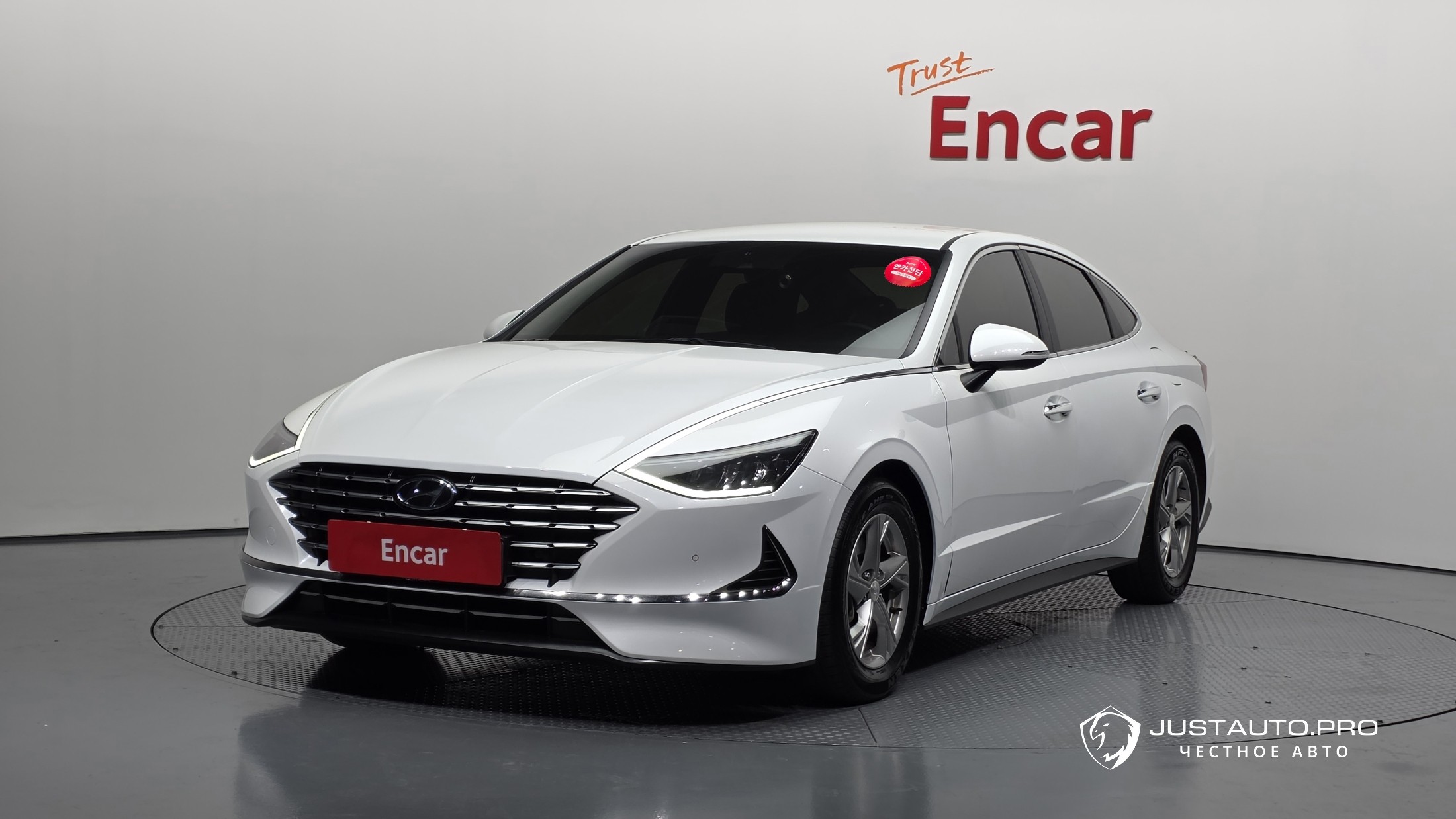 Автомобиль Hyundai Sonata