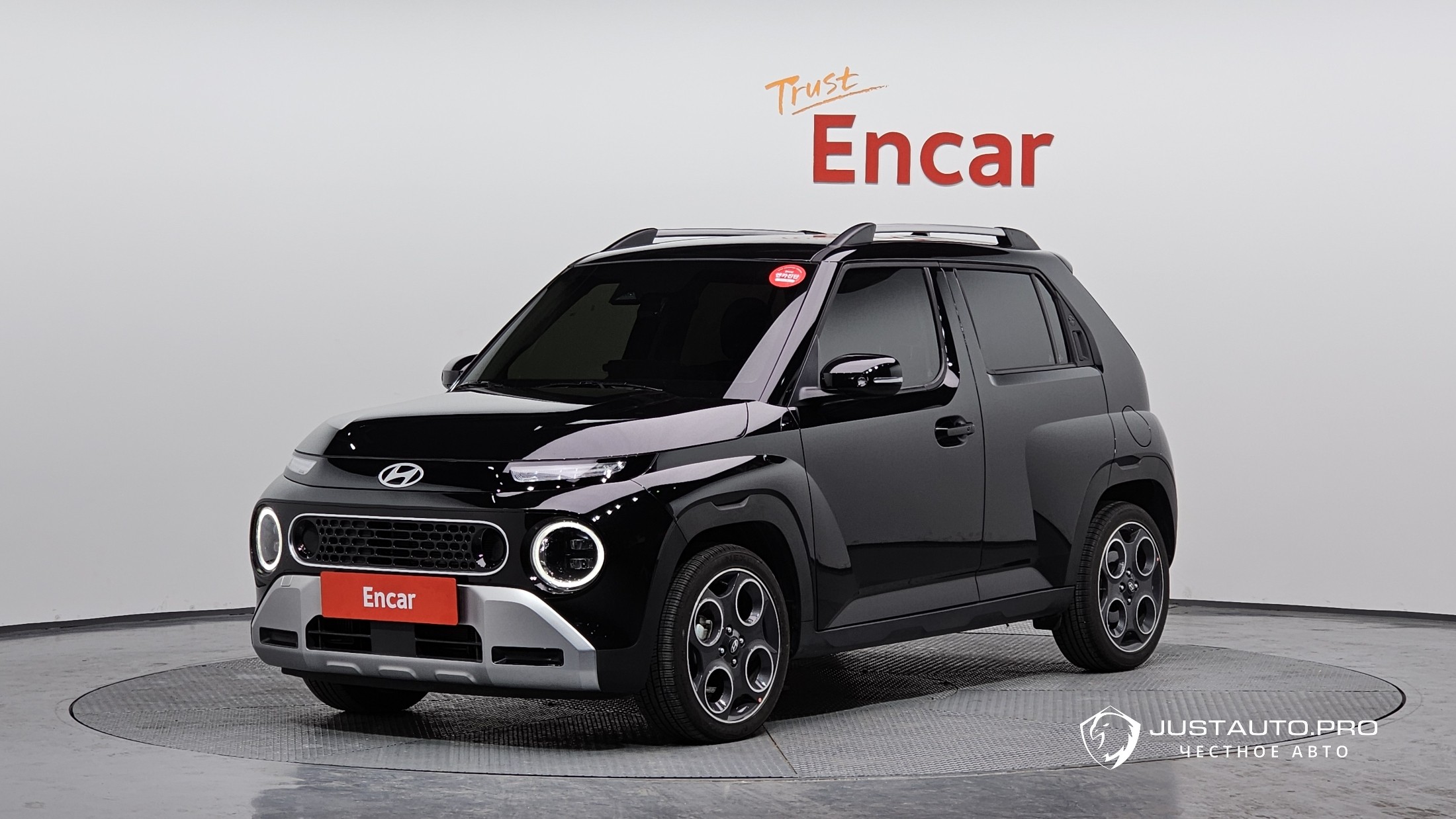 Автомобиль Hyundai Casper