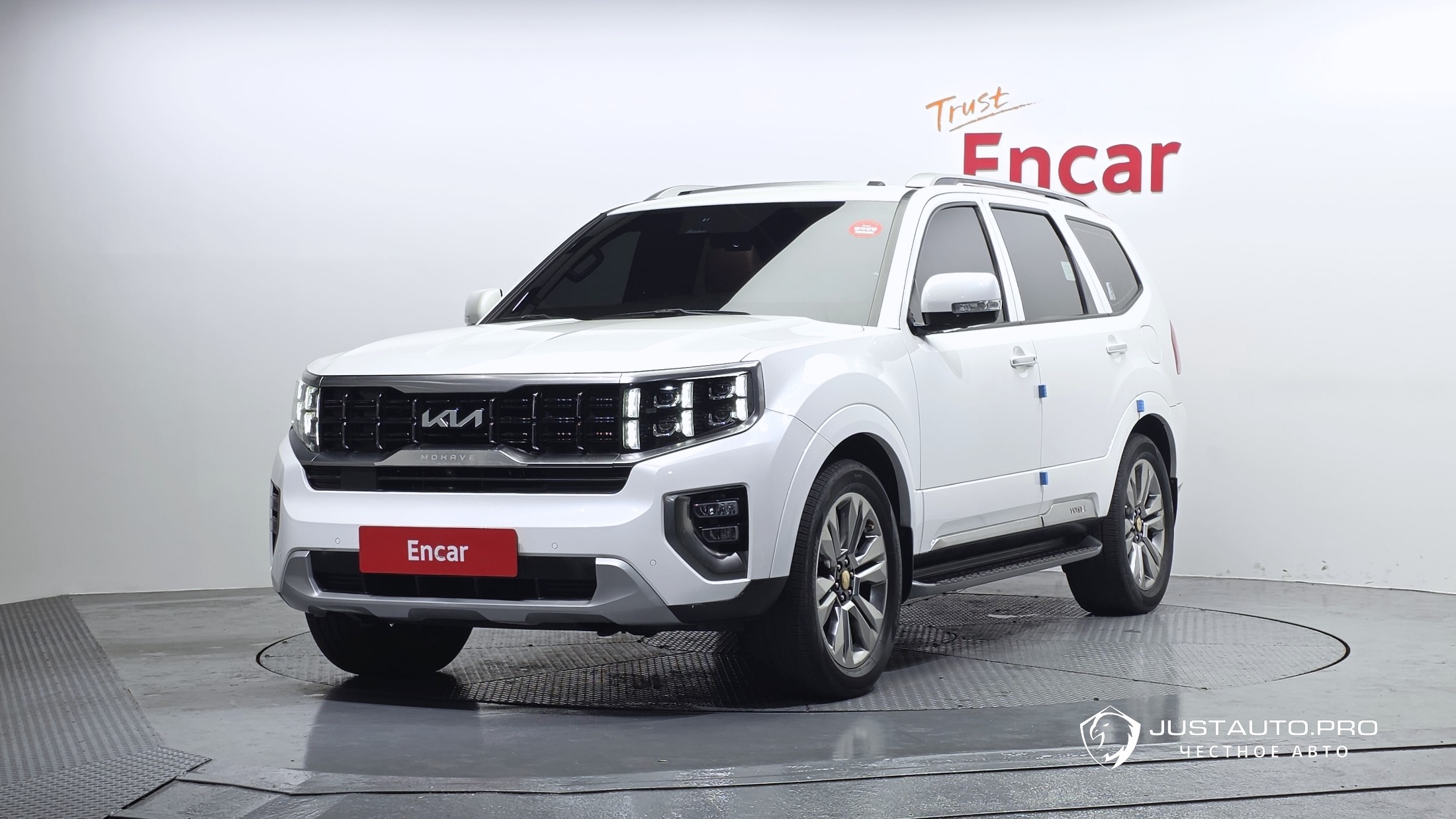 Автомобиль Kia Mohave