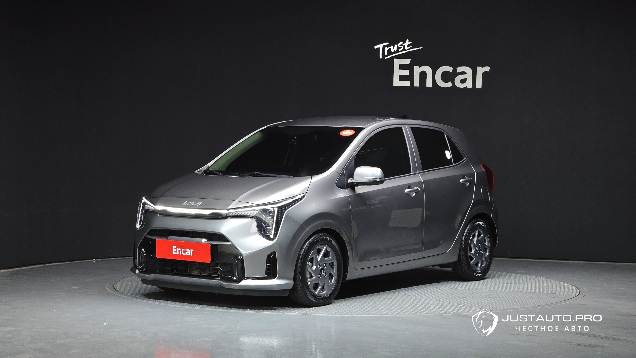 Автомобиль Kia morning