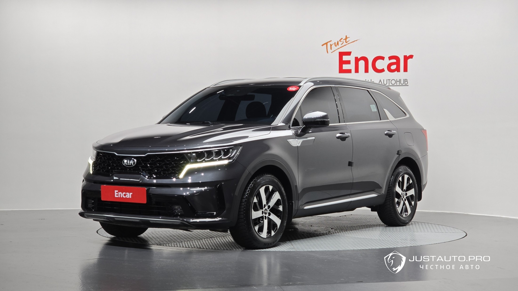 Автомобиль Kia Sorento