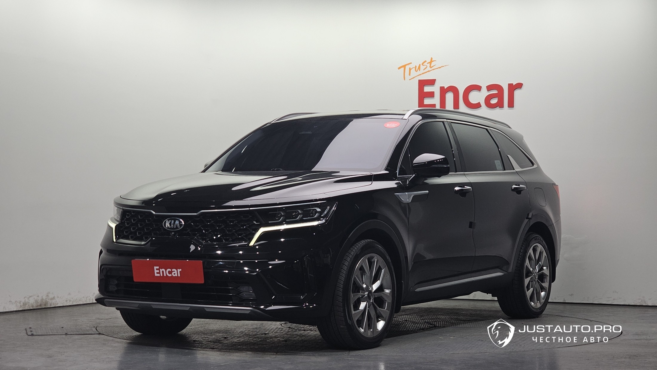 Автомобиль Kia Sorento