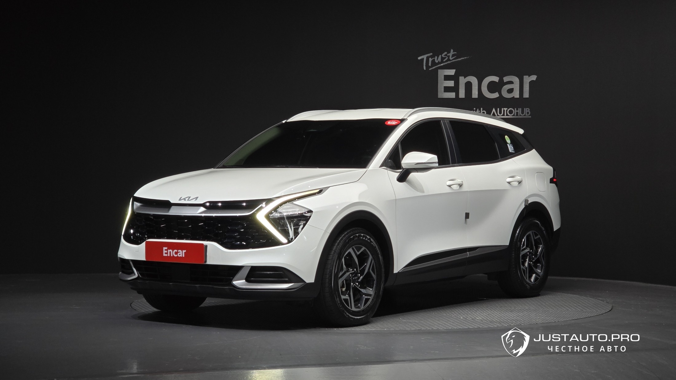 Автомобиль Kia Sportage