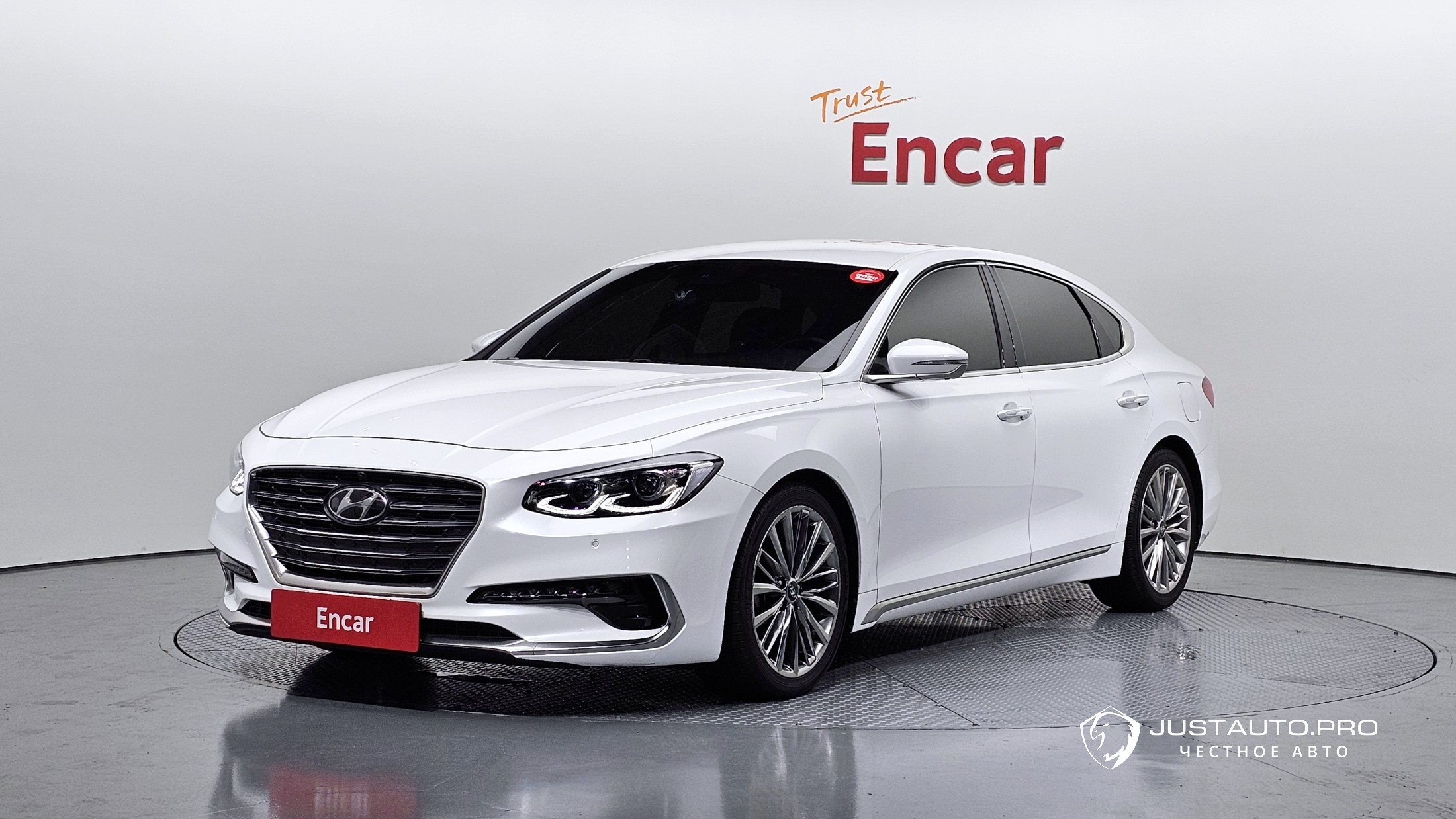 Автомобиль Hyundai Grandeur