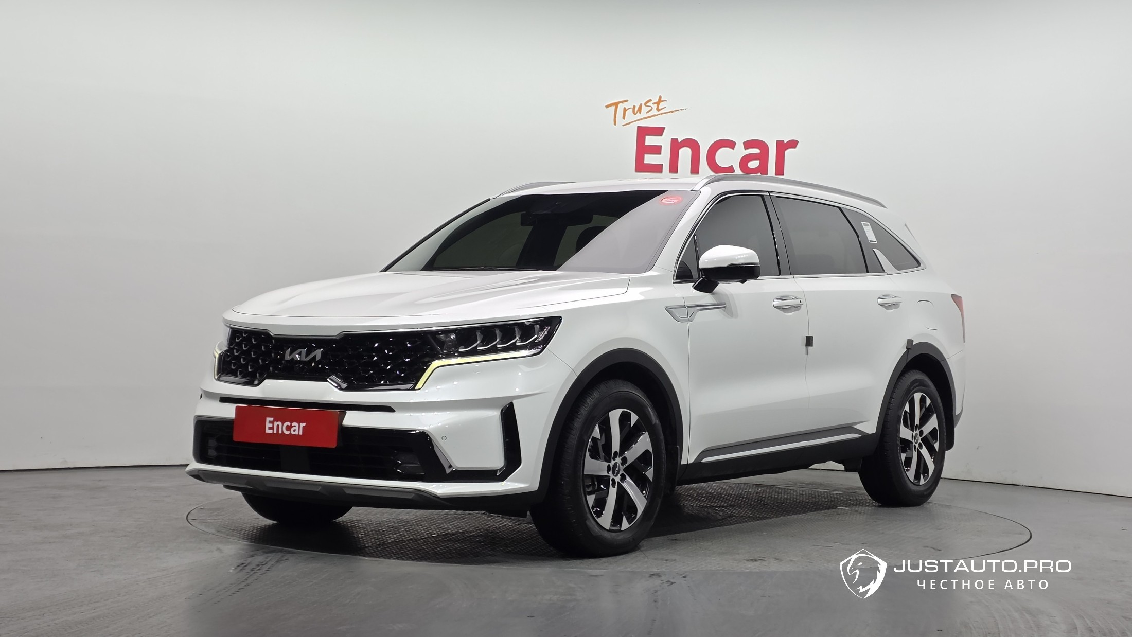 Автомобиль Kia Sorento