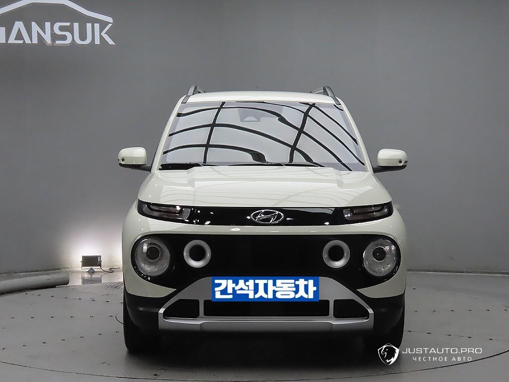 Автомобиль Hyundai Casper