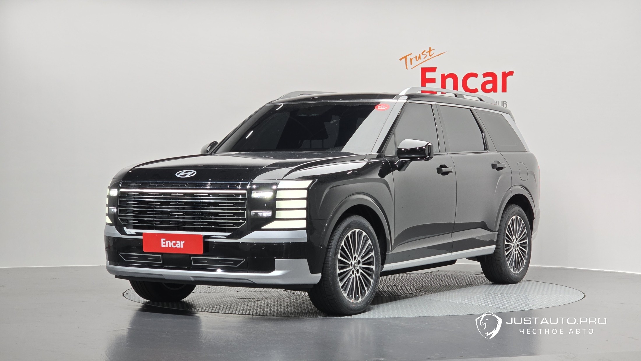 Автомобиль Hyundai Palisade