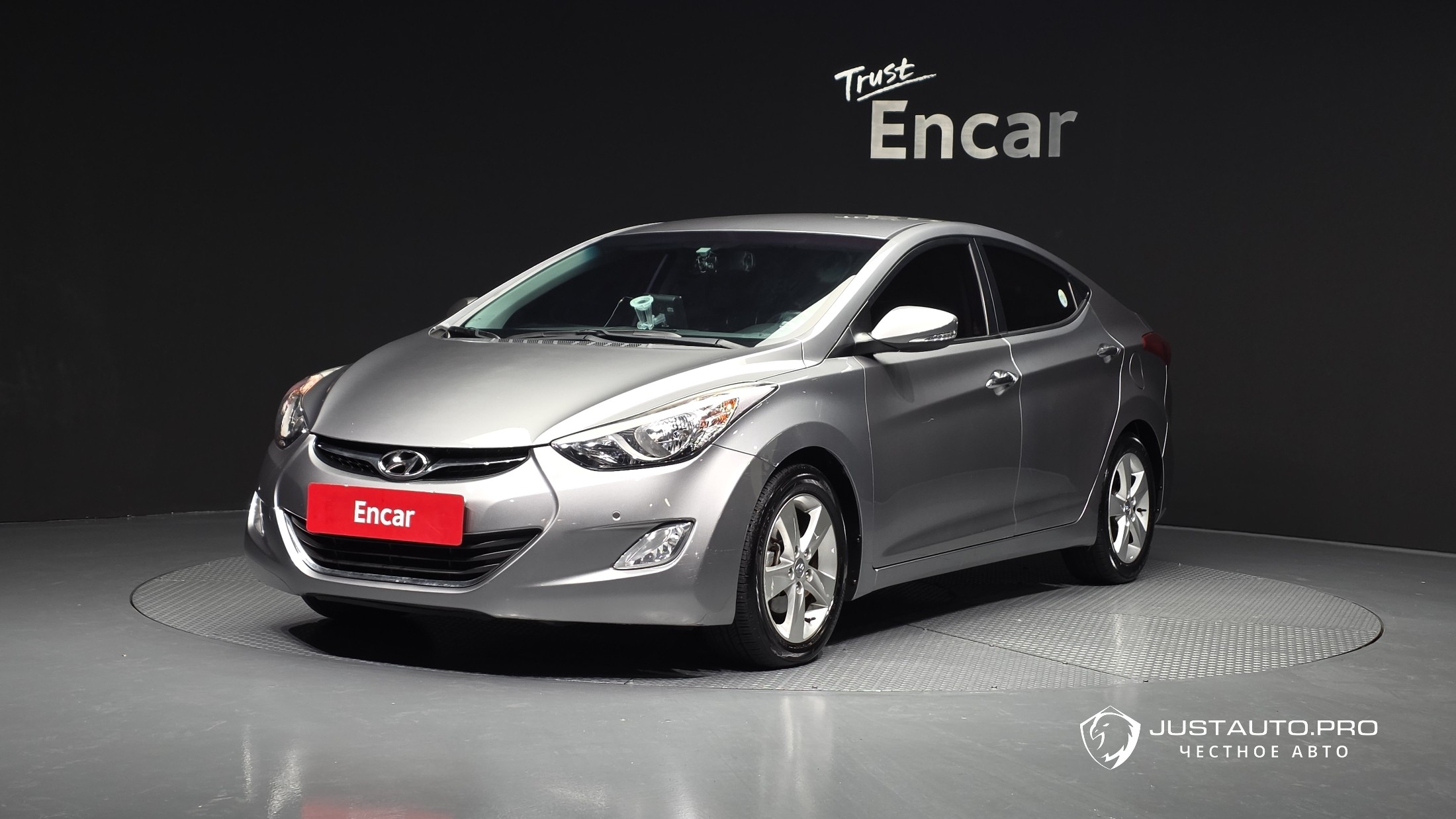 Автомобиль Hyundai AVANTE