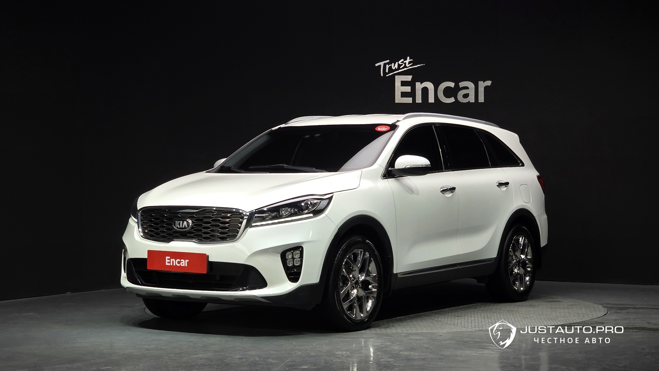Автомобиль Kia Sorento