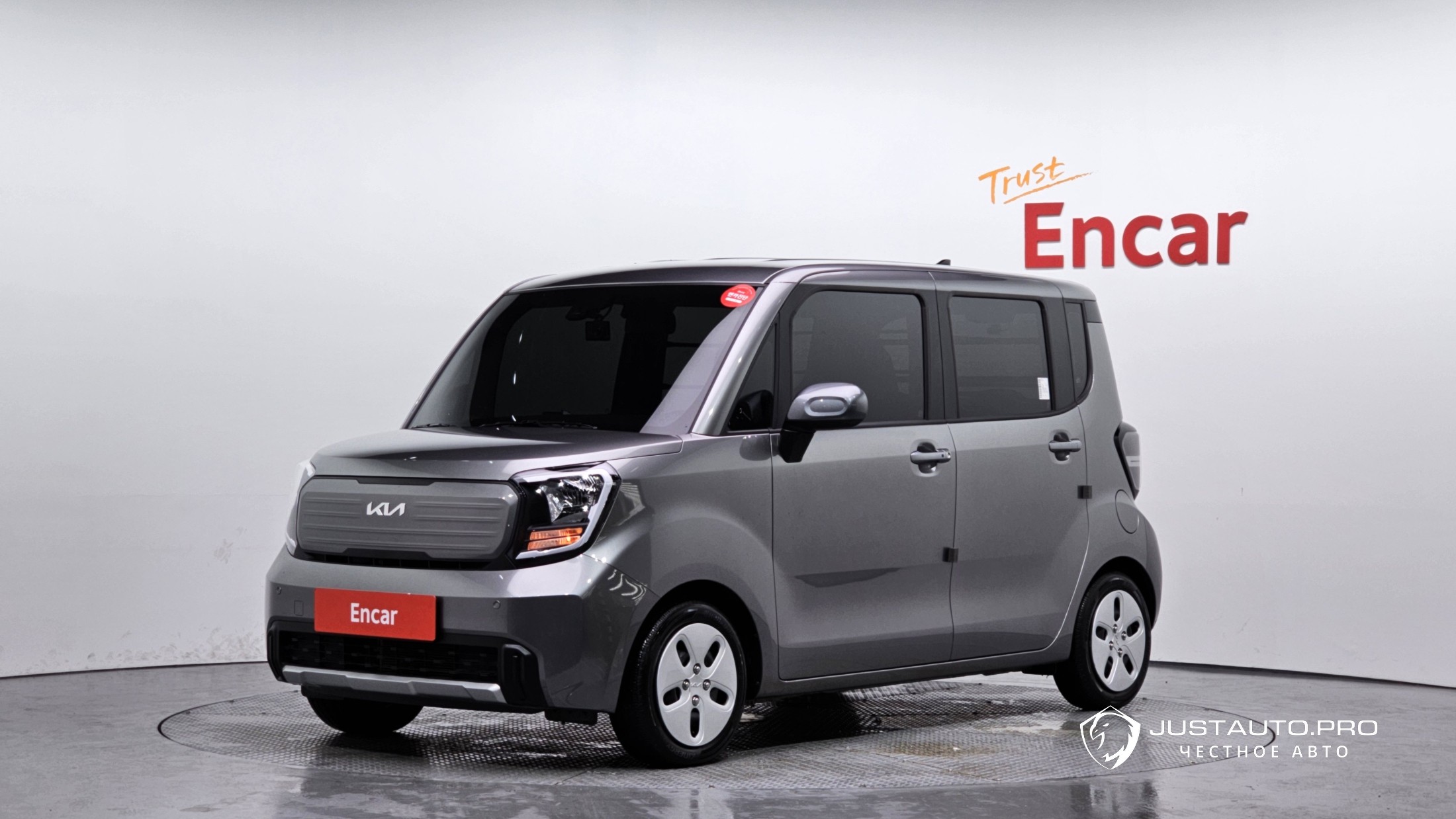 Автомобиль Kia RAY