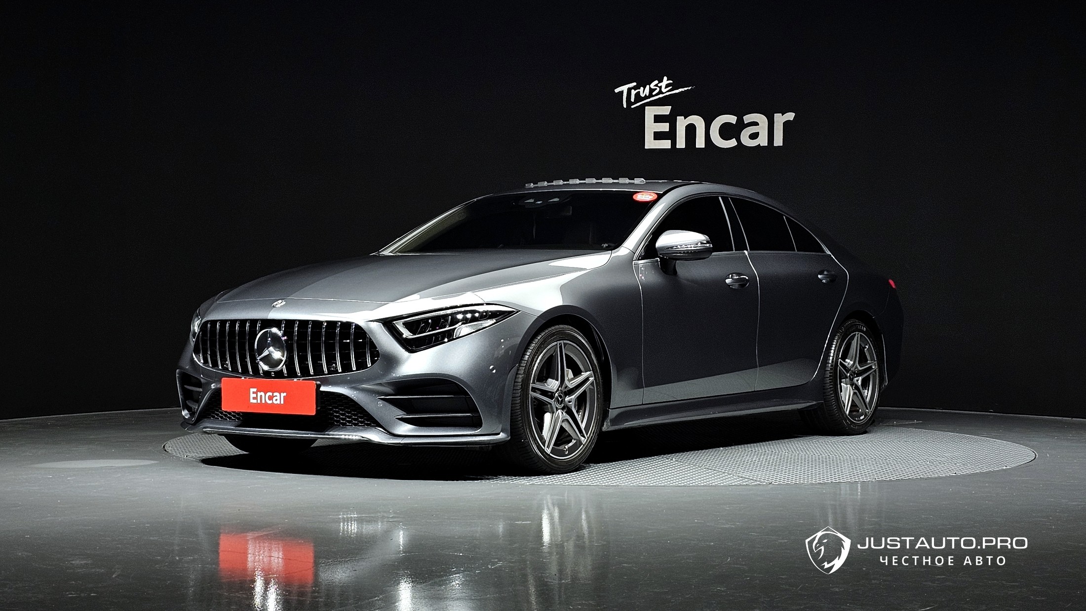 Автомобиль Mercedes-Benz CLS-Class