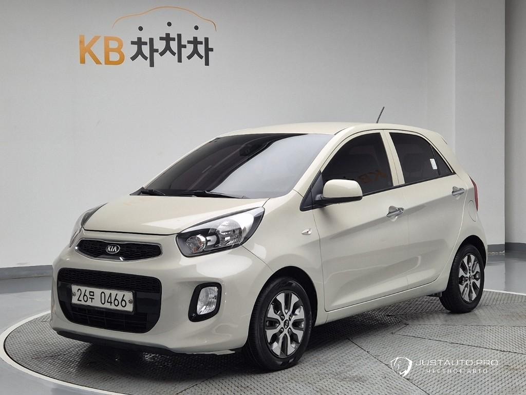 Автомобиль Kia morning