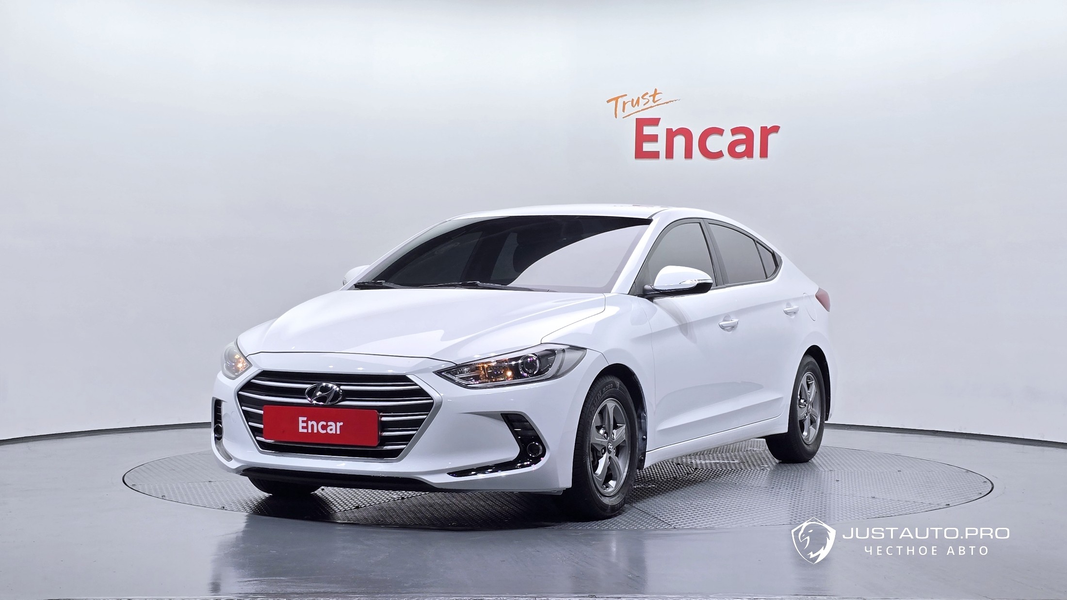 Автомобиль Hyundai AVANTE