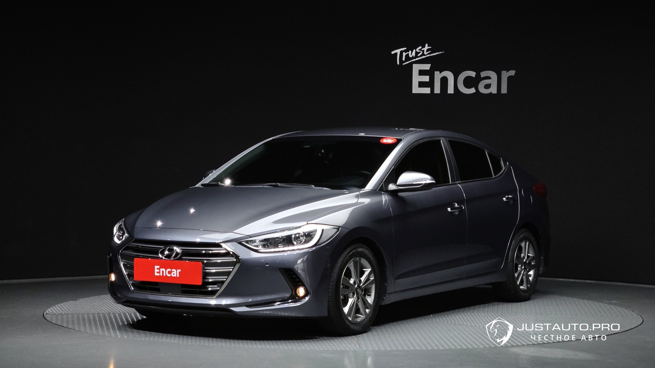 Автомобиль Hyundai AVANTE