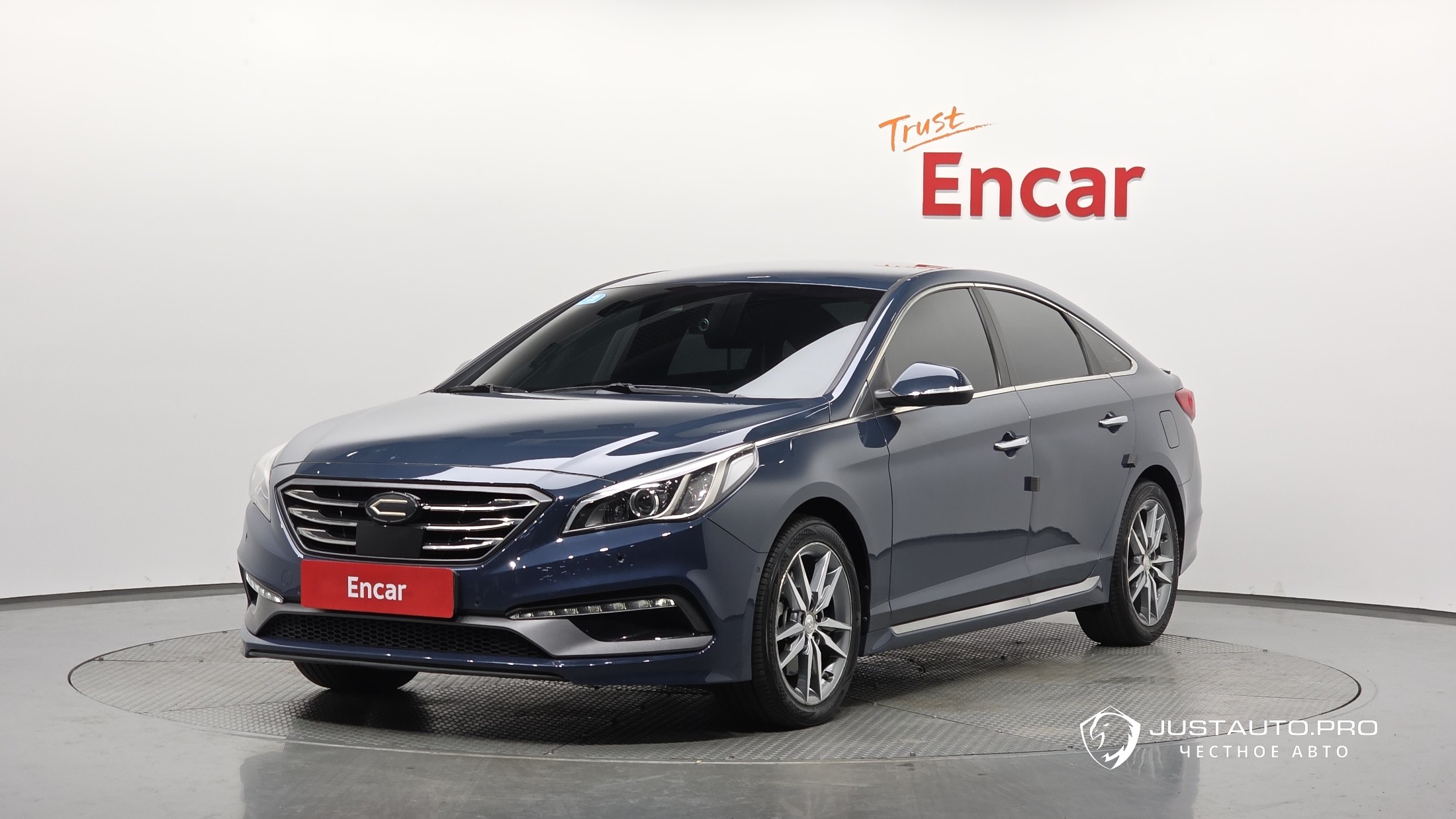 Автомобиль Hyundai Sonata