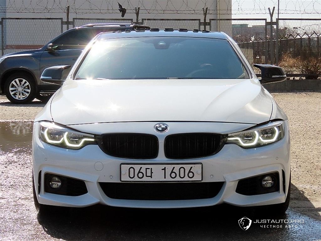 Автомобиль BMW 4-Series