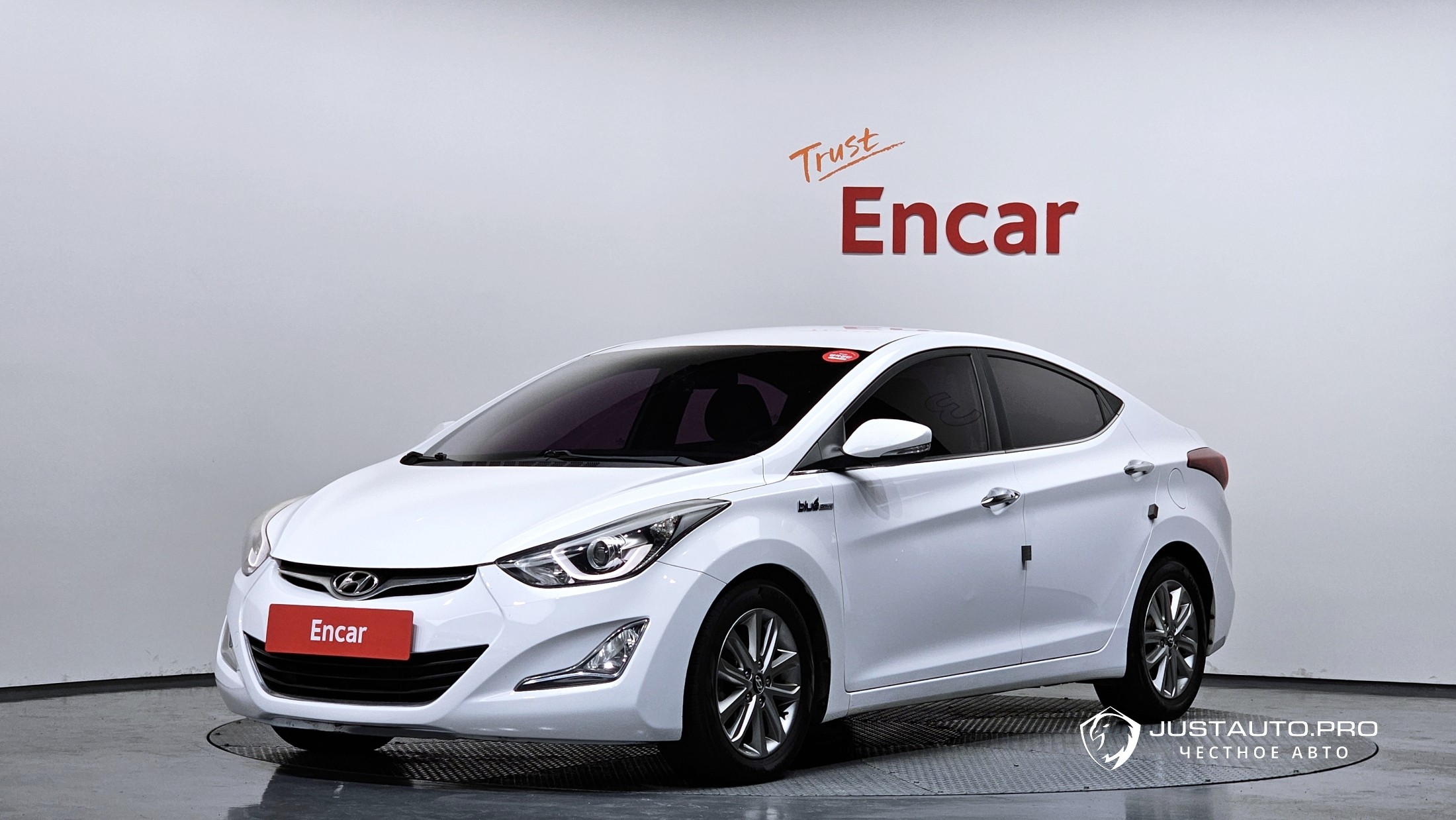 Автомобиль Hyundai AVANTE