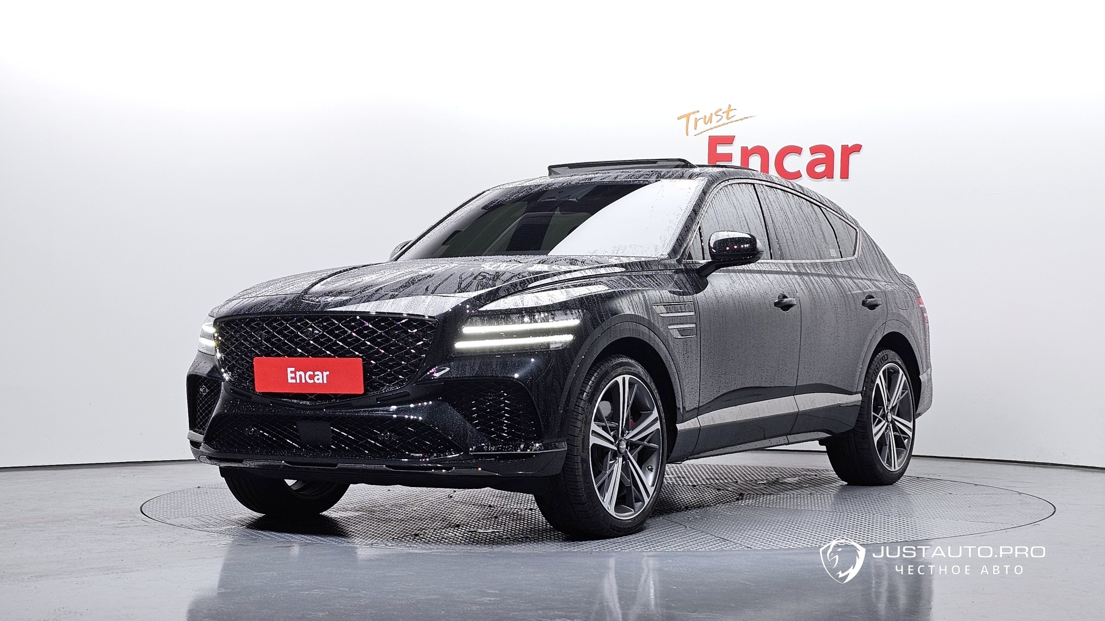 Автомобиль Genesis GV80