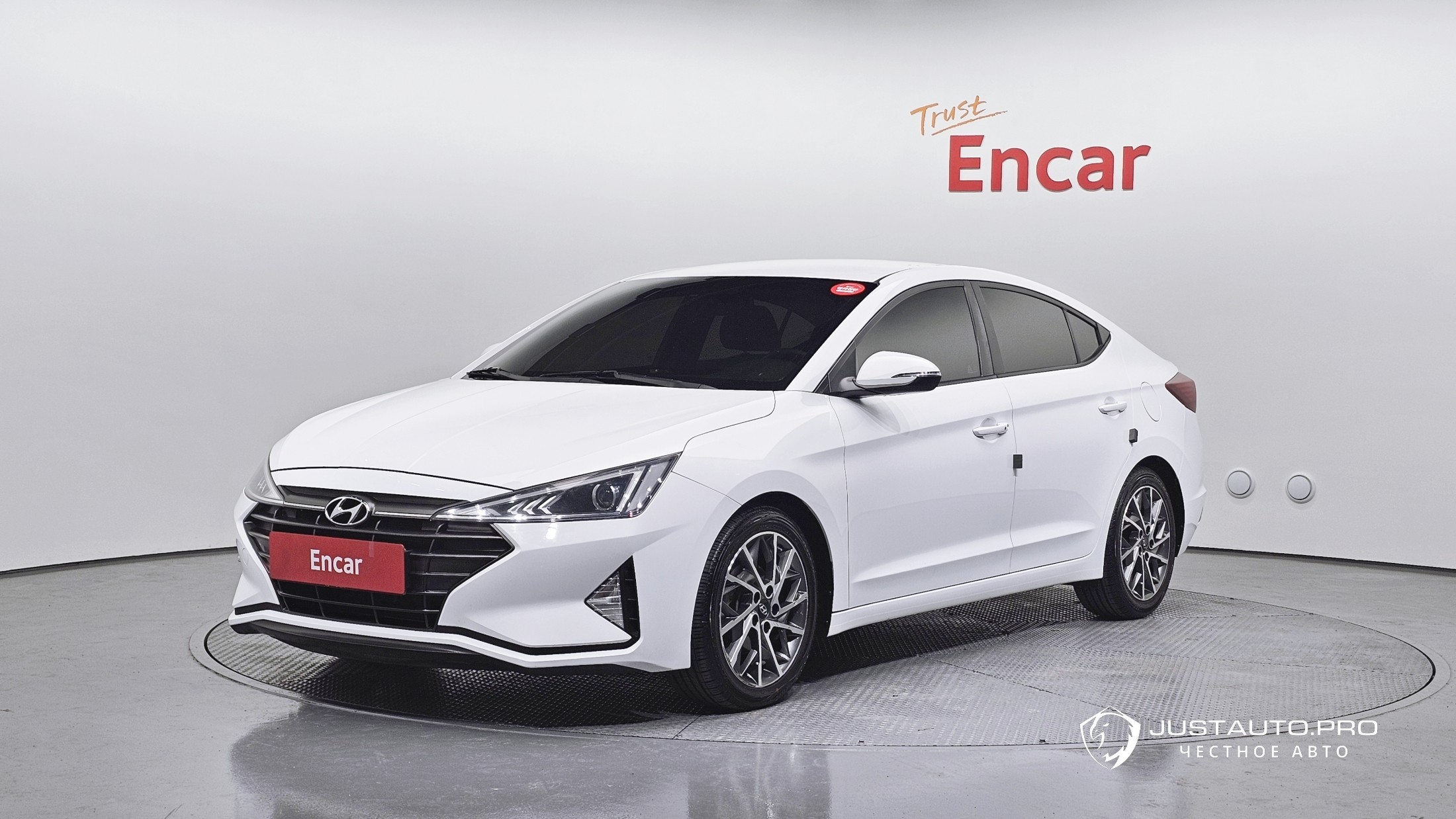 Автомобиль Hyundai AVANTE