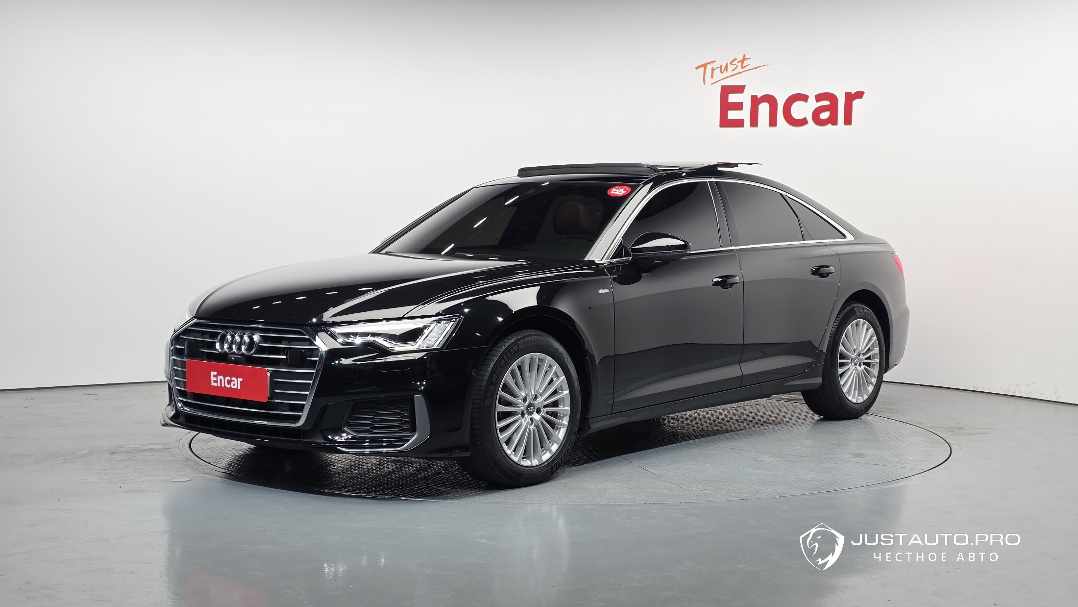 Автомобиль Audi A6
